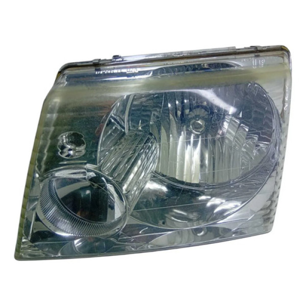 Farol Esquerdo Ford Explorer 2002 2005 Esquerdo/motorista