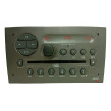 Radio Som Vectra 2006 A 2012 Original Cinza