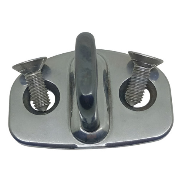 Batente Porta Traseira Esquerda Volkswagen Bora 2008 2011 Preto