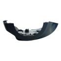 Acabamento Inferior Coluna Direção Fiat Argo 2018 2022 Preto Animal Print