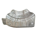 Defletor Protetor Calor Silencioso Escape Gm Astra 1999/02