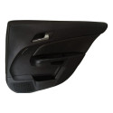 Forro Porta Traseira Direita Vectra Sedan 2006 2007 A 2011 Preto