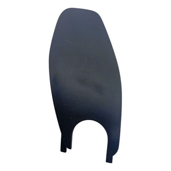 Acabamento Esquerdo Volante Fiat Argo 2018 2022 Preto