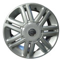 Jogo Roda Aro 15 Astra 1998 - 2005 Original Gm Prateado