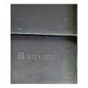 Tampa Lanterna Esquerda Gm Astra 1999 2011 Original Esquerdo/motorista Preto