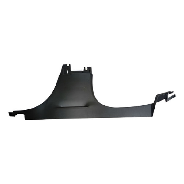 Soleira Coluna Central Lado Direito Fiat Argo 2018 2022 Preto