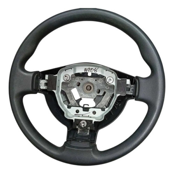 Volante Direção Sentra 2007 A 2013 Original Preto
