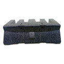 Absorvedor Para-choque Traseiro Nissan Versa 2014