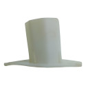 Absorve Impacto Direito Parachoque Traseiro Astra 2000 2011 Branco