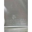 Moldura Maçaneta Interna Traseira Esquerda Astra 2000 2011 Preto Traseira
