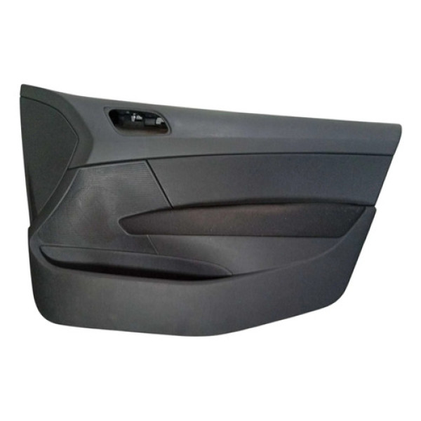 Forro Porta Dianteira Direita 308 408 2012 2017 Preto