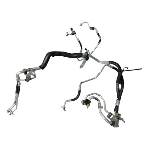 Kit Mangueira Ar Condicionado Jeep Compas Renegade Toro 2.0 