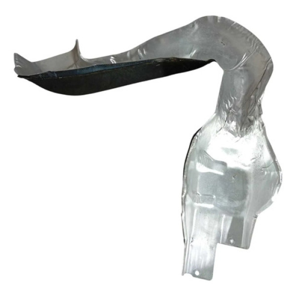 Defletor Calor Catalisador Sentra 2007 A 2013 Cinza