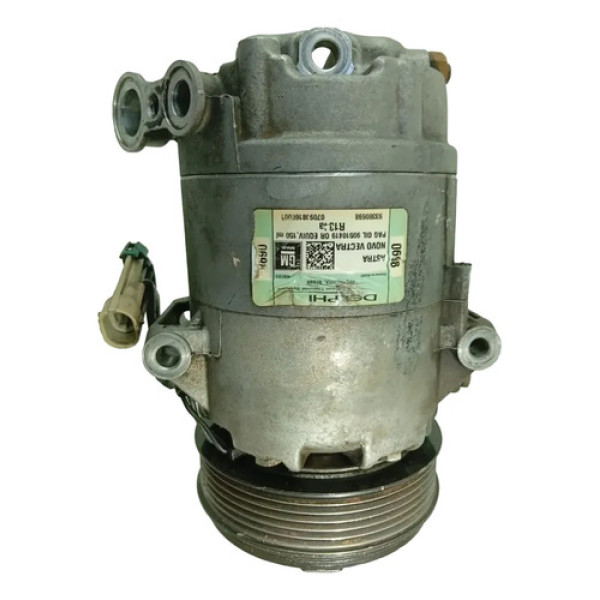 Alternador Astra Vectra Zafira Meriva 1.8 2.0 2.2 2.4 120a