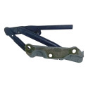 Dobradiça Capo Lado Direito Gm Vectra 1997 2005