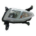 Farol Milha Pisca Direito Creta 2021 2024 Original Branco