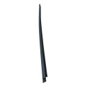 Canaleta Guia Vidro Porta Dianteira Direita Astra 2000 2011 Preto