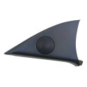 Acabamento Interno Retrovisor Esquerdo Gm Astra 2000 2011 Preto