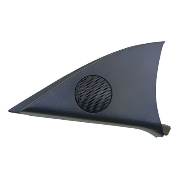 Acabamento Interno Retrovisor Esquerdo Gm Astra 2000 2011 Preto