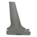 Acabamento Inferior Coluna Esquerda Honda Civic 2008 2011 Cinza