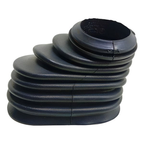 Duto Chicote Porta Traseira Vw Bora 2008 2011 Preto