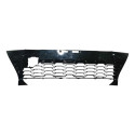 Grade Central Inferior Yaris 2018 A 2021 Original Black-piano Brilhante