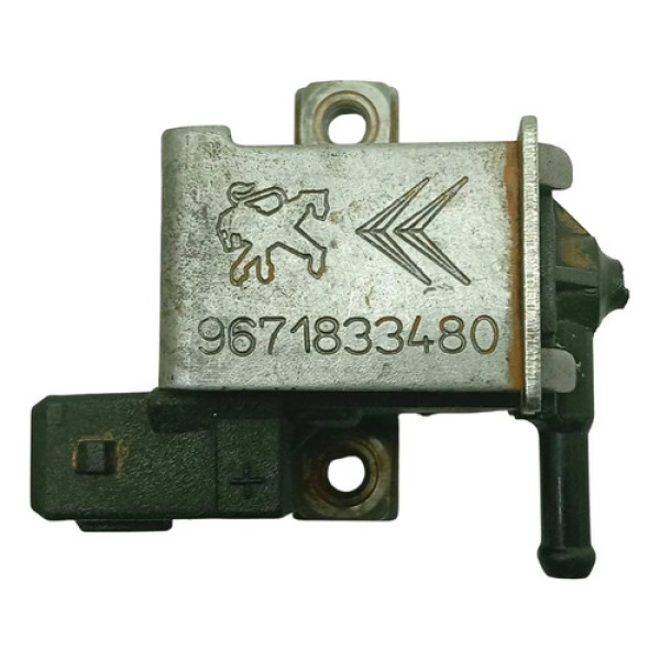 Valvula Solenoide Duas Vias Partida Frio 408 308 