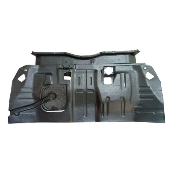 Forro Carpet Banco Traseiro Hyundai Ix35 2015 Preto
