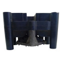 Bobina Ignição Gm Astra Vectra Zafira 2.0 1999 2011 Original