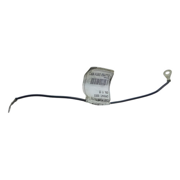 Cabo Negativo Radio Fiat Argo 2018 2022