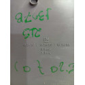 Forro Porta Traseira Esquerda Cinza Astra 1999 2011 Original Cinza