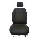 Jogo Bancos Chevrolet Astra 4 Portas 1999 2011 Preto