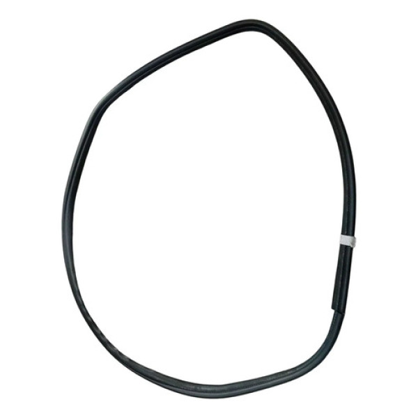 Borracha Guarnição Porta Traseira Direita Focus 2009 2013 Preto