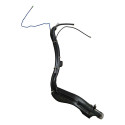 Gargalo Tanque Combustível Gm Astra Hatch 2000 2011 Preto