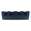 Absorvedor Para-choque Traseiro Nissan Versa 2014