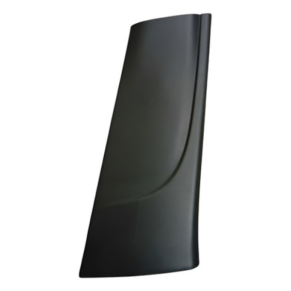 Moldura Central Coluna Lateral Direito Fiat Argo Cronos Preto
