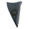 Moldura Interna Retrovisor Esquerda Gm Astra 2002 Original Preto