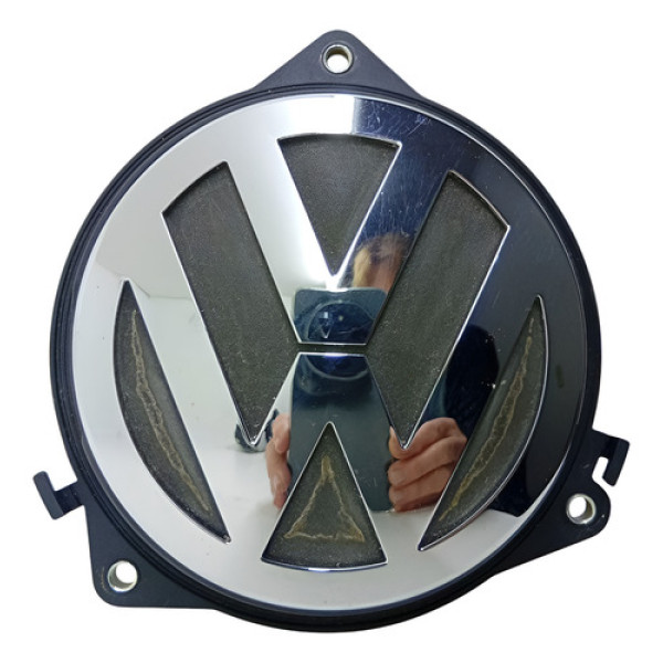 Maçaneta Tampa Traseira Volkswagen Bora 2009 Preto