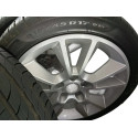 Jogo Rodas Vectra Elite Aro 17 05 Furos Com Pireli 215-45/17 Prateado