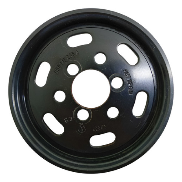 Polia Bomba Direção Hidráulica Vw Bora Golf 2008 2011 Preto