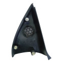 Moldura Interna Retrovisor Esquerda Gm Astra 2002 Original Preto
