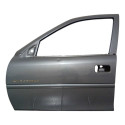 Porta Dianteira Esquerda Gm Vectra 1997 2005 Dianteira Esquerdo Cinza