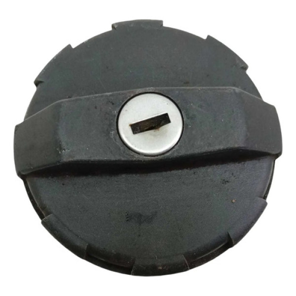 Tampa Tanque Combustível Sentra 2007 2013 Preto 2009