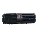 Difusor Ar Central Pisca Alerta Gm Astra 1999 2011