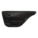 Forro Porta Traseira Direita Vectra Sedan 2006 2007 A 2011 Preto