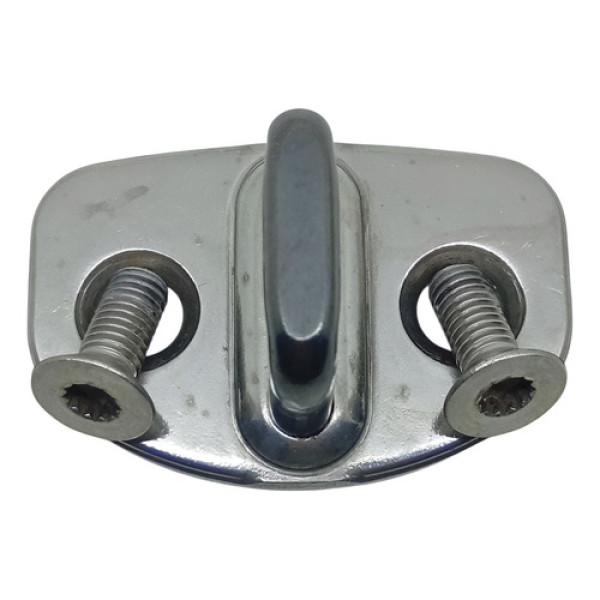 Batente Porta Dianteira Direita Volkswagen Bora 2008 2011 Preto