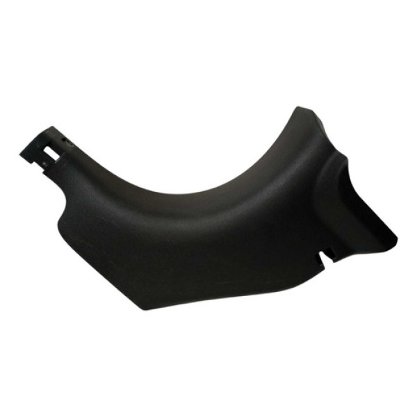 Soleira Porta Dianteira Esquerda Nissan Versa 2014 Preto