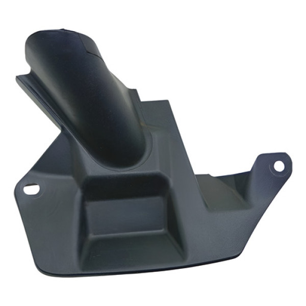 Acabamento Inferior Coluna Direção Vw Bora 2008 2011 Preto