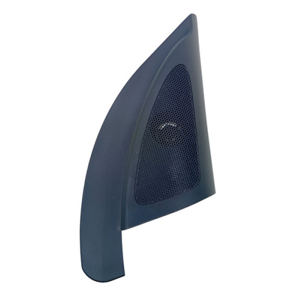 Acabamento Interno Retrovisor Direito Hyundai Ix35 2012 2016 Preto
