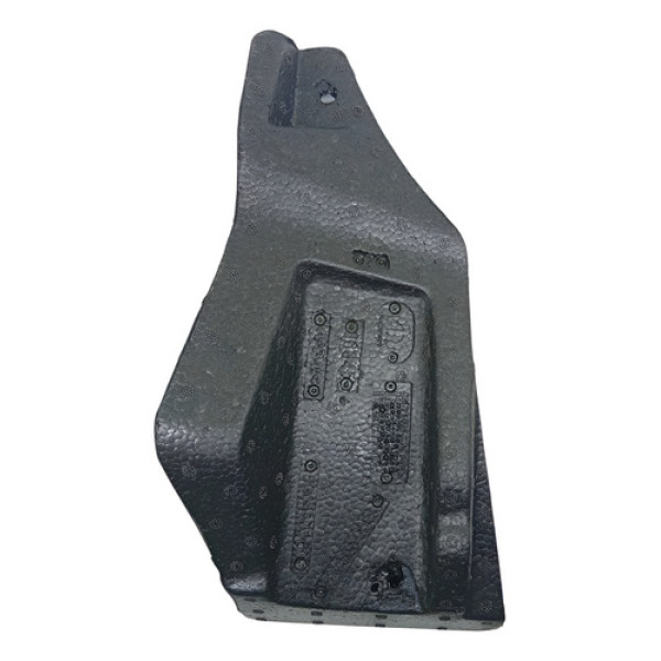 Isopor Apoio Pé Fiat Argo 2018 2022 Preto
